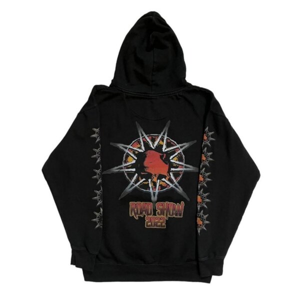 Slipknot Knotfest 2022 Tour Hoodie - Large - Picture 5 of 5